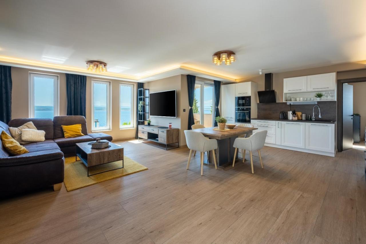 Dolly Lux Apartment Crikvenica Exterior photo