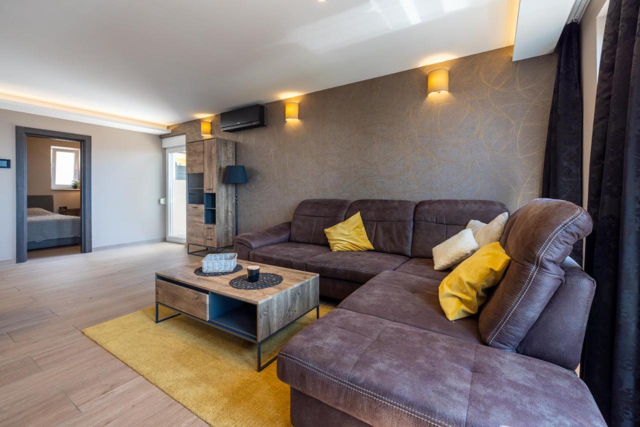 Dolly Lux Apartment Crikvenica Exterior photo