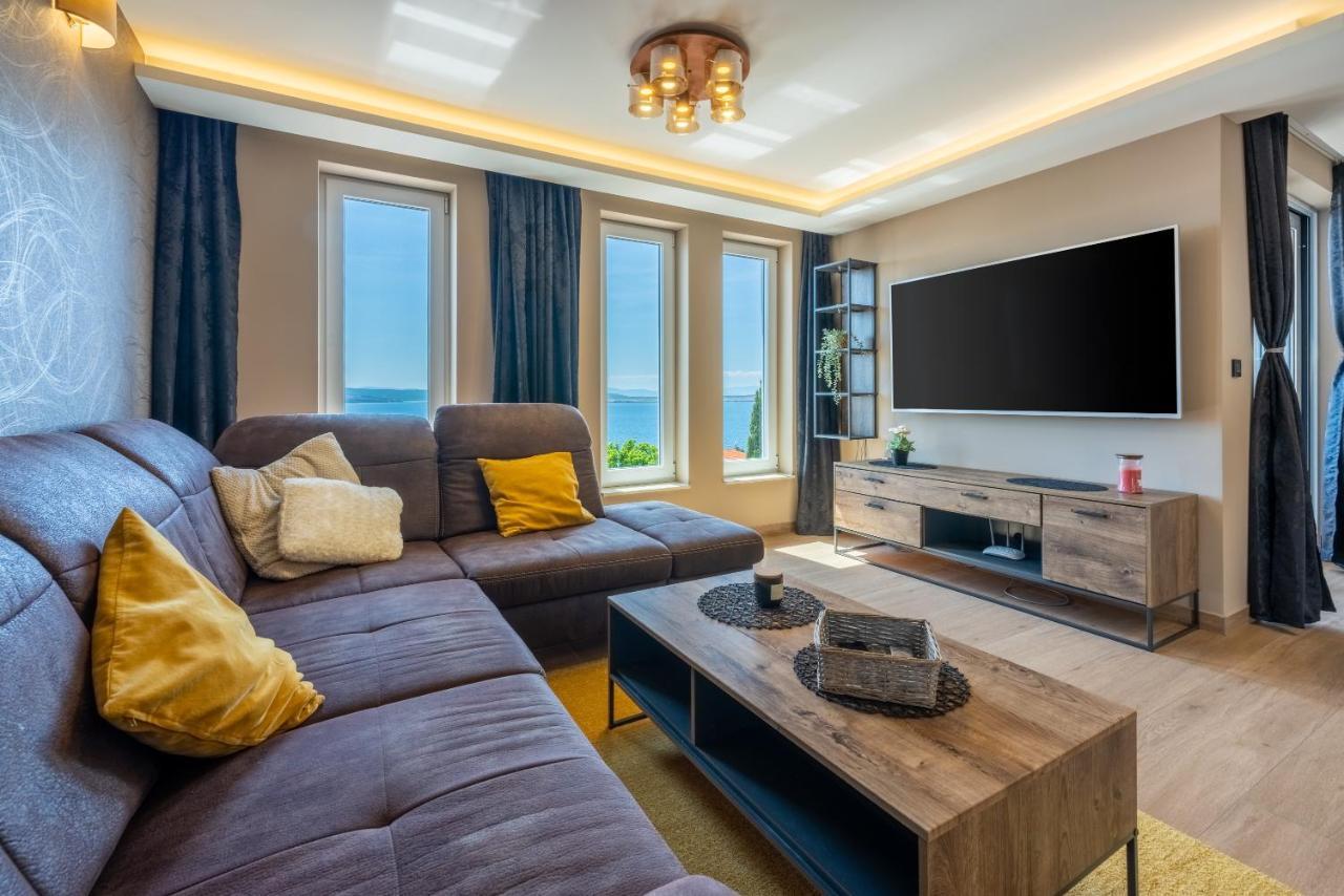 Dolly Lux Apartment Crikvenica Exterior photo
