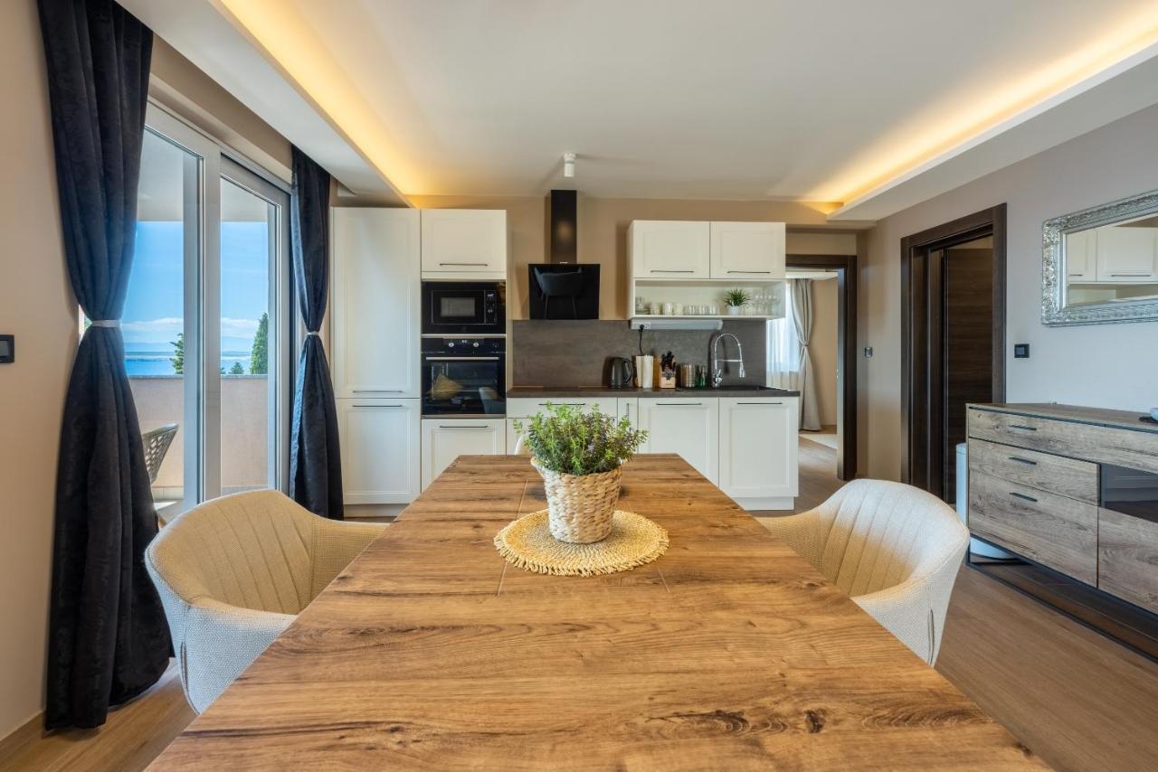 Dolly Lux Apartment Crikvenica Exterior photo